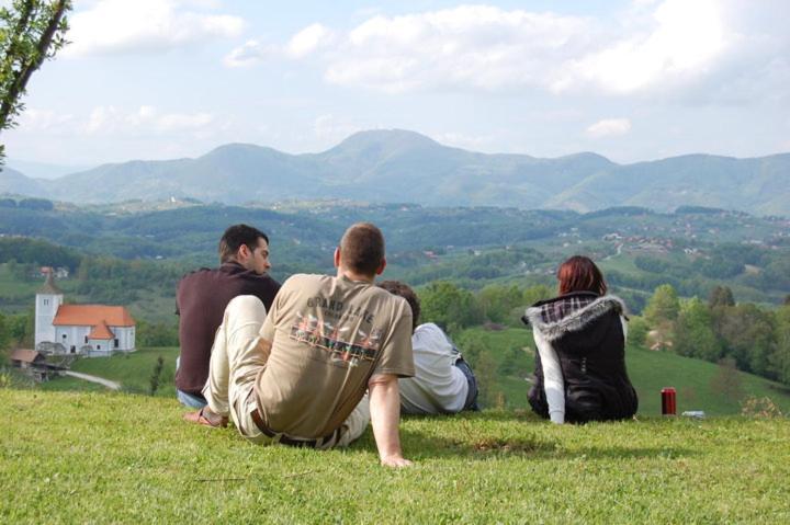 Holiday House Panorama Podčetrtek Eksteriør bilde
