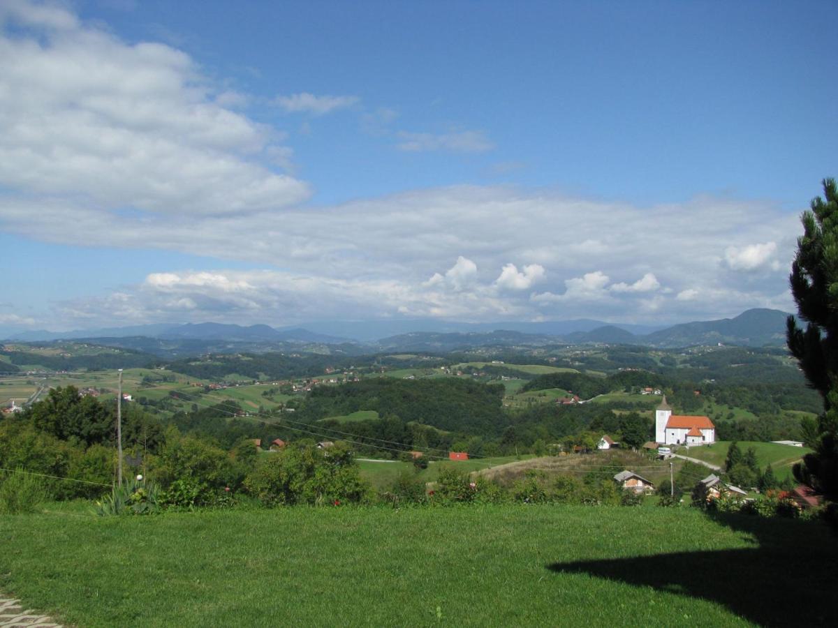 Holiday House Panorama Podčetrtek Eksteriør bilde