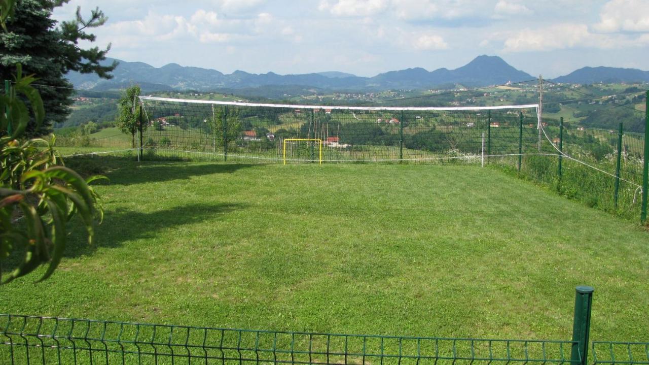 Holiday House Panorama Podčetrtek Eksteriør bilde