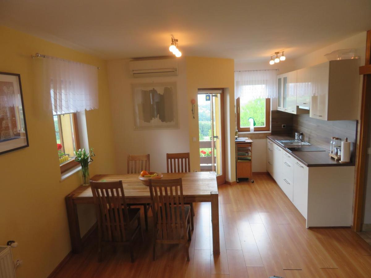Holiday House Panorama Podčetrtek Eksteriør bilde