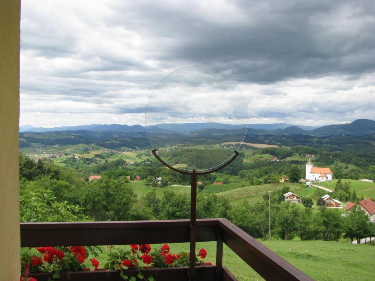 Holiday House Panorama Podčetrtek Eksteriør bilde