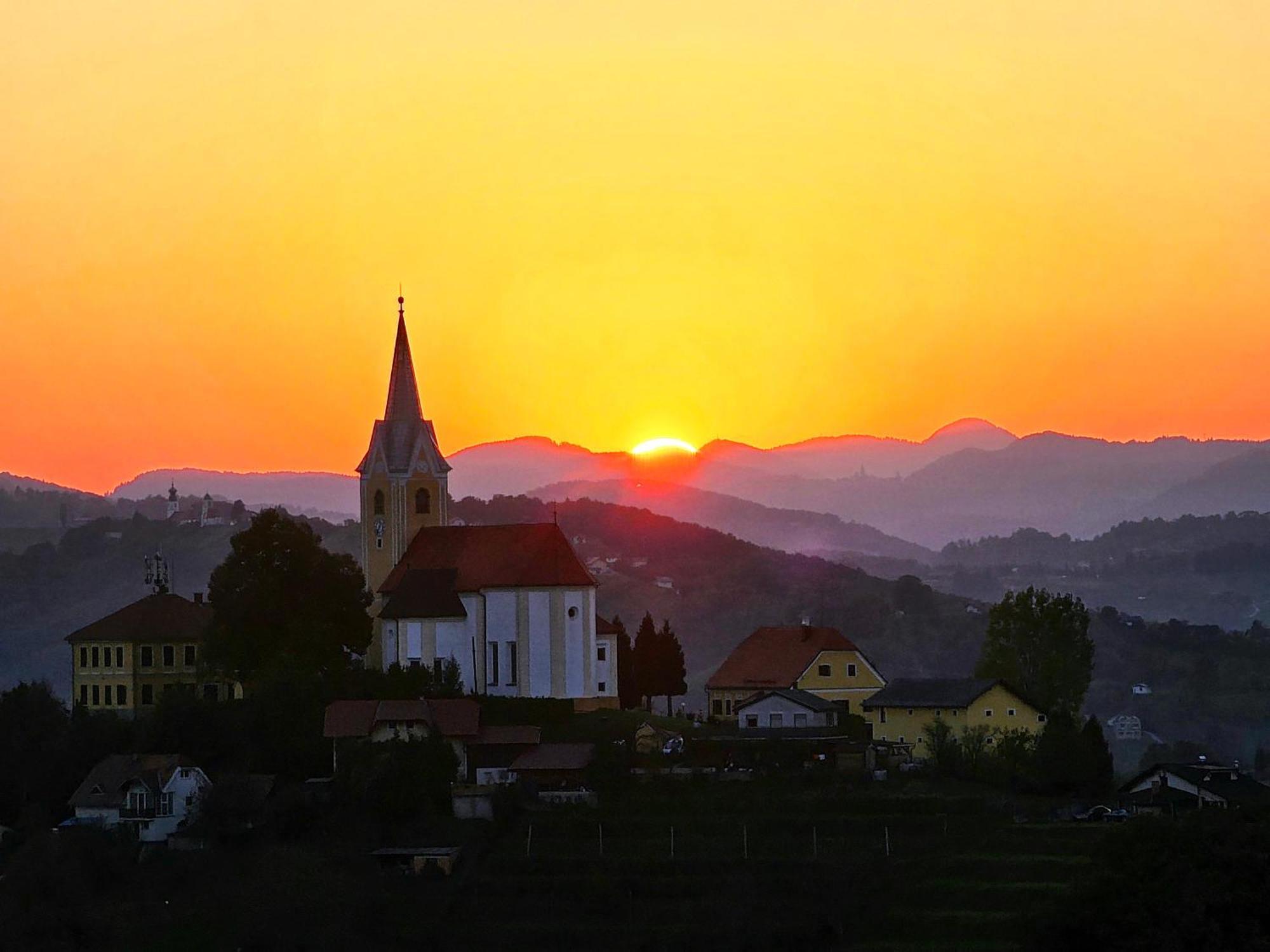 Holiday House Panorama Podčetrtek Eksteriør bilde